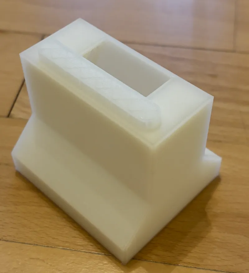Duplo Train Track Bridge Support