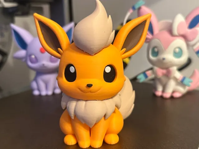 Flareon Chibi