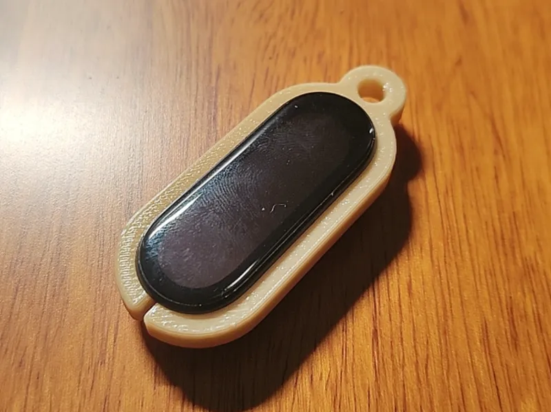 小米手环6钥匙扣外壳