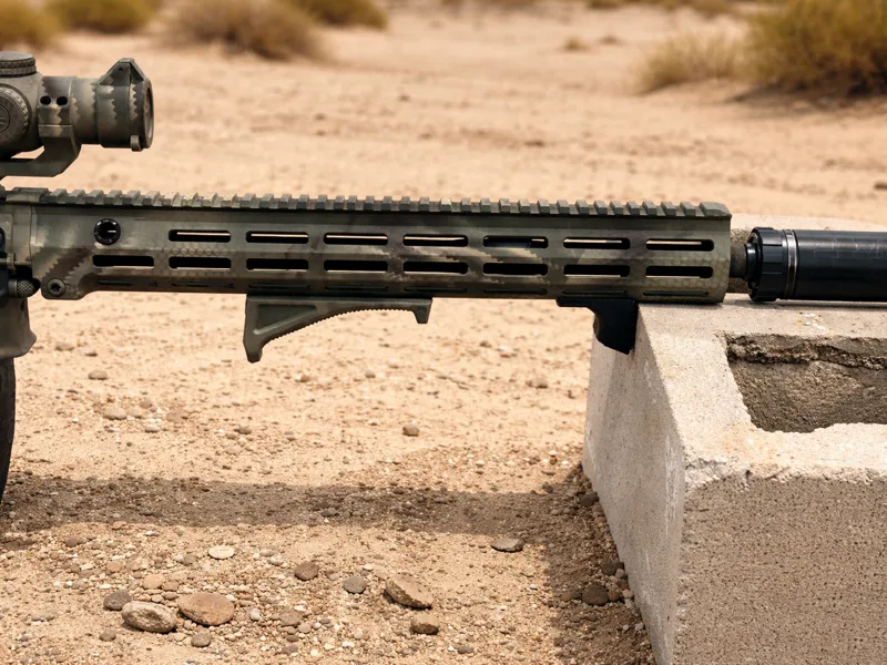 M-LOK Barricade Stop