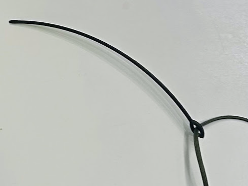 Drawstring Needle