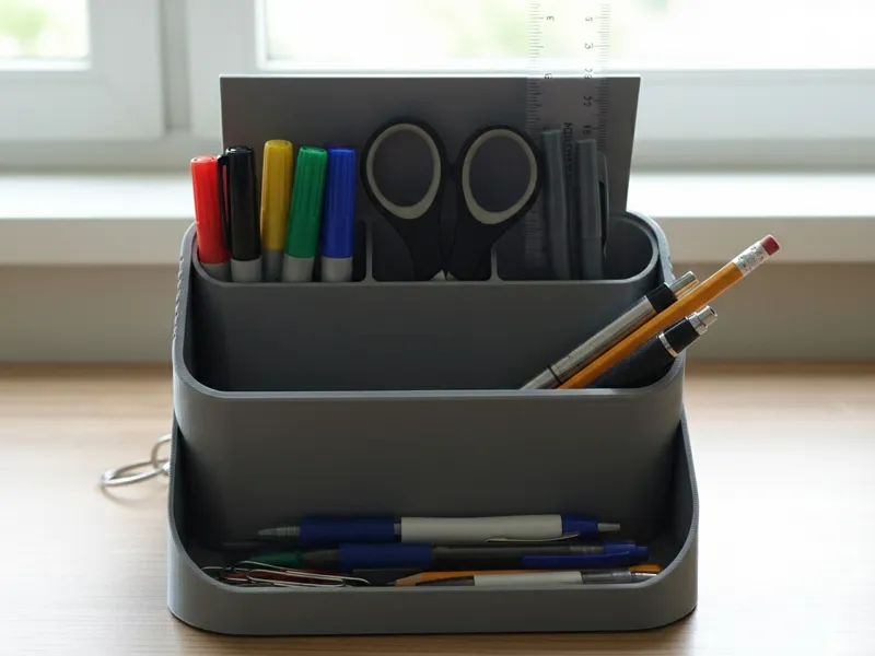 Multi Purpose Desk organizer