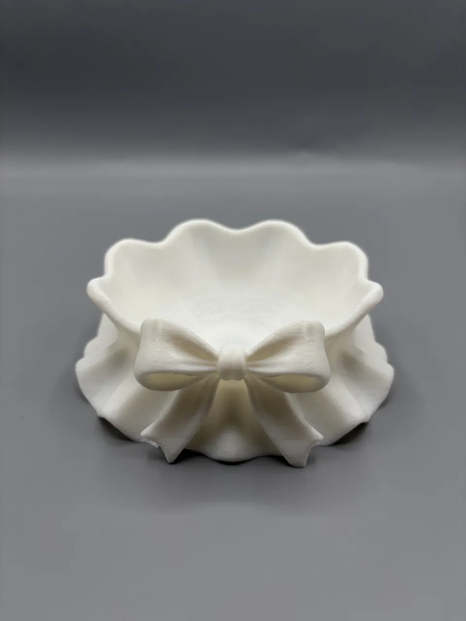 Coquette Bow Catch-All Bowl view 2