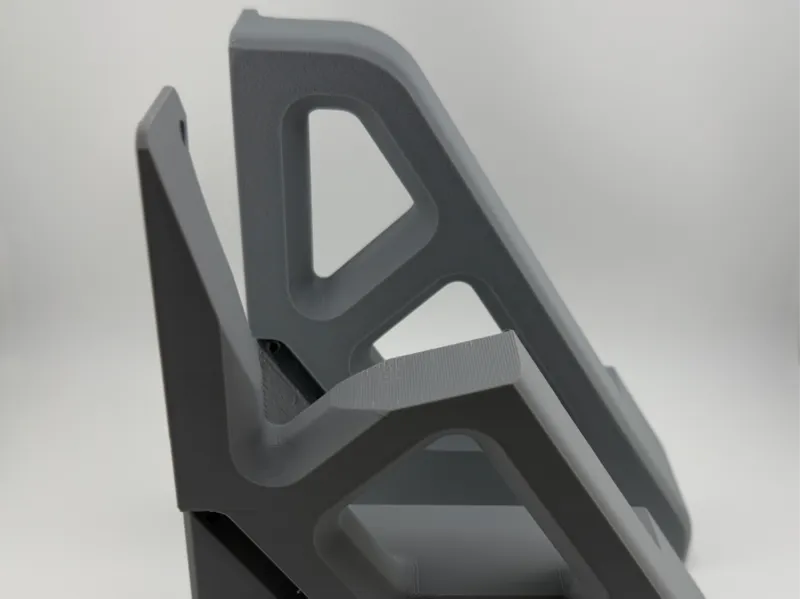Panda Breeze Z-Stiffener Bracket
