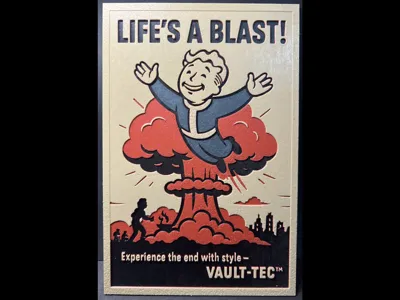 Fallout - Life's a Blast!