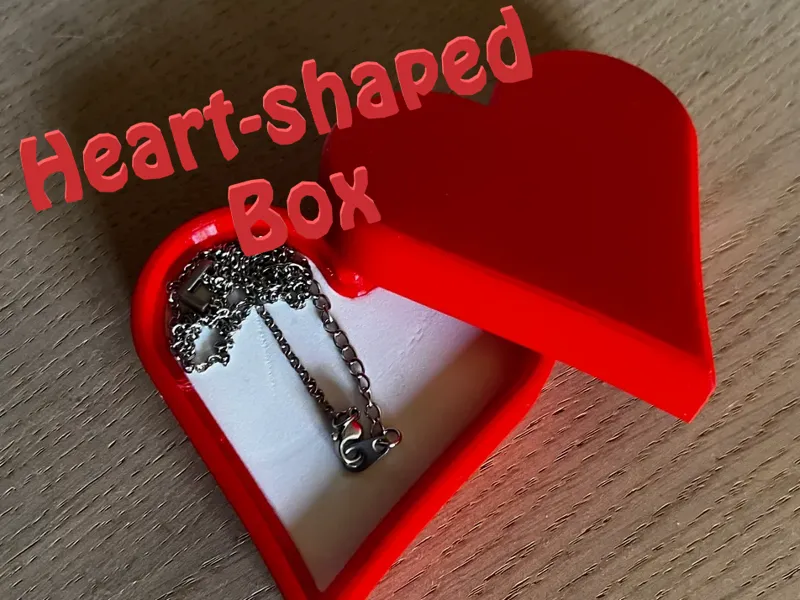 Heart-Shaped box