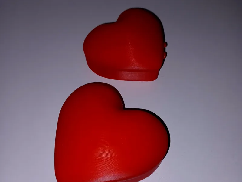 Heart box - Herz Dose