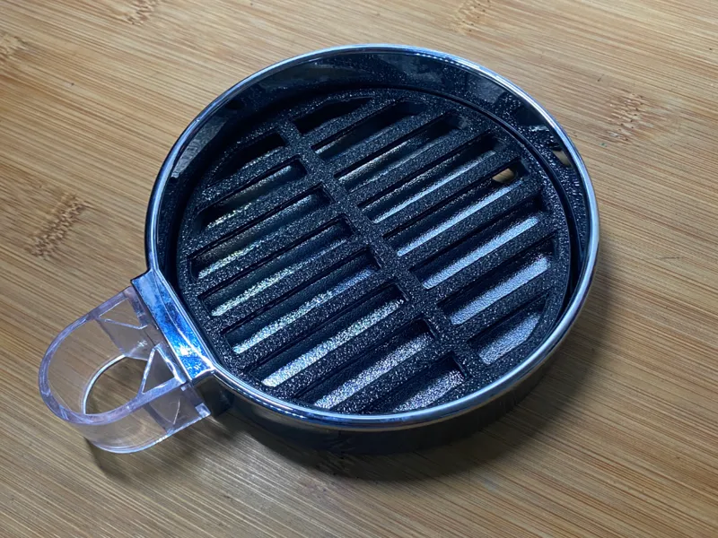 Hansgrohe Soap Dish Drain Plate