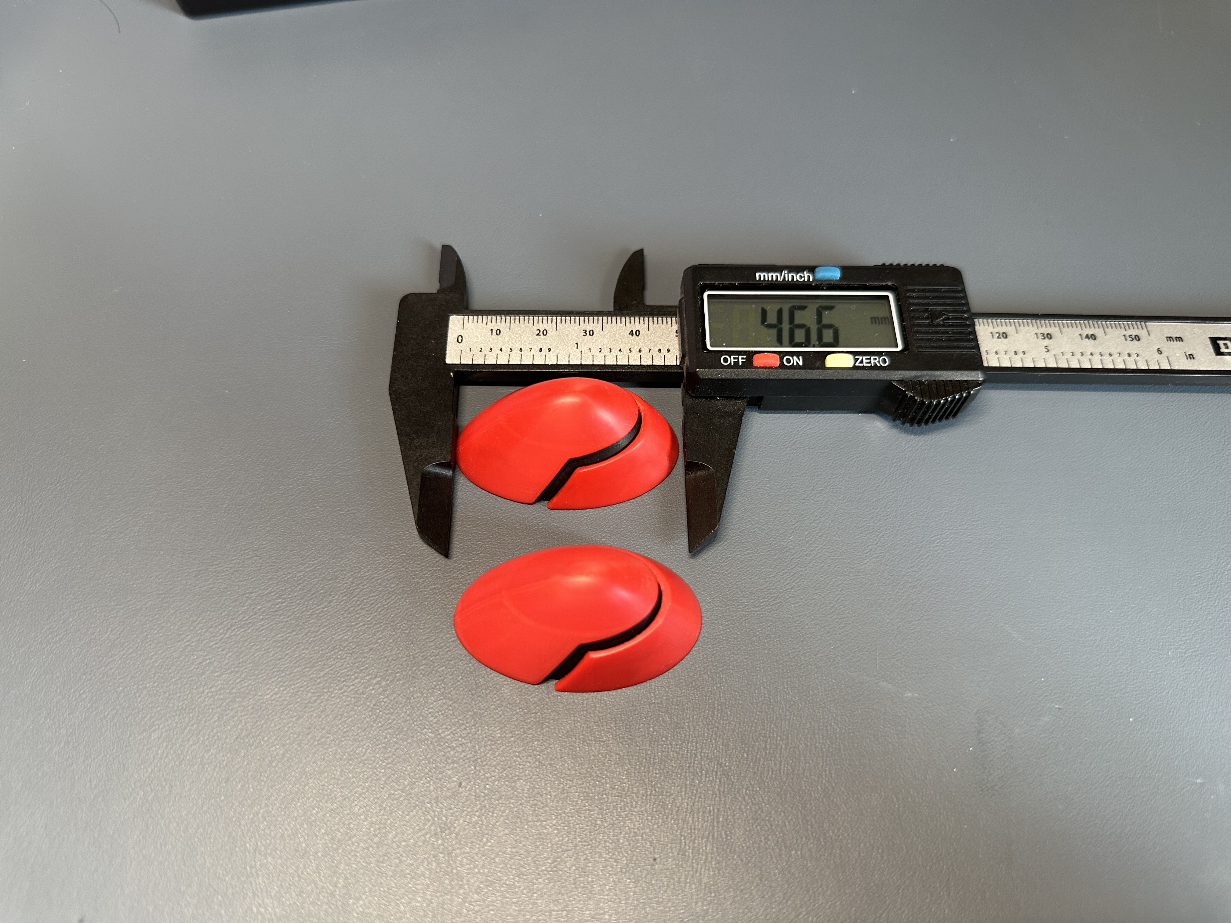 Miniatura 2 do modelo 3D EVA明日香头饰（A¹⁰神经连接器）分件无需AMS