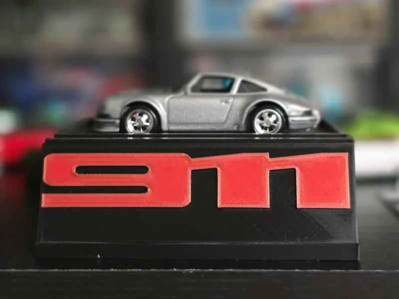 911 plate for stand (part 2)