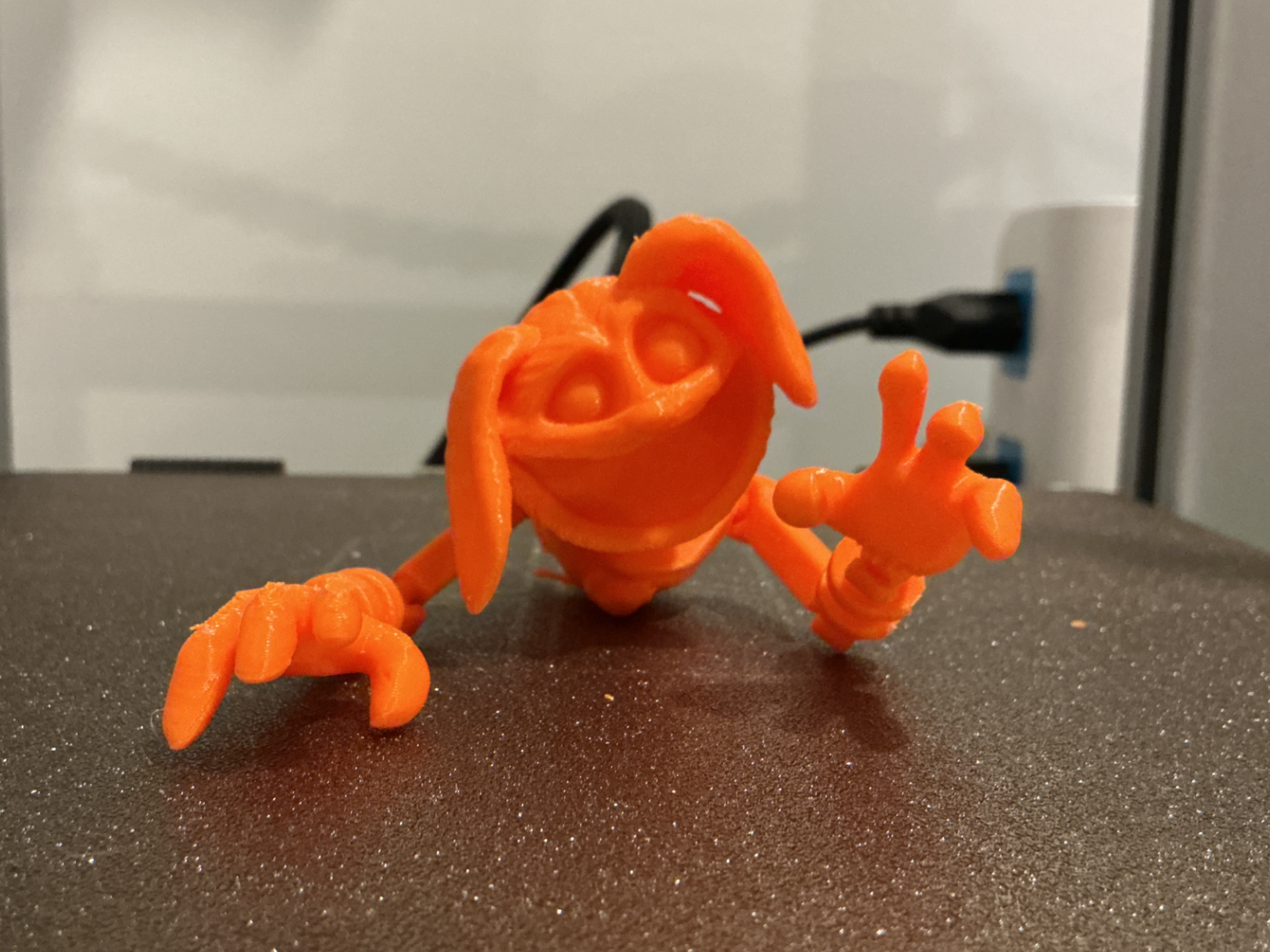 Articulated DogDay (From Poppy Playtime)