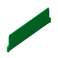Poids pour lames de rideau/store vertical 127 mm (5 pouces) — photo 3