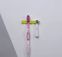Porte-brosse à dents mural minimaliste — photo 2