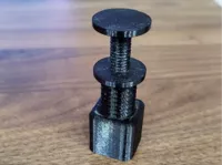 0.16mm layer, 3 walls, 15% infill