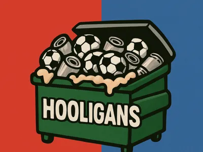 The Pick Up Hooligans 