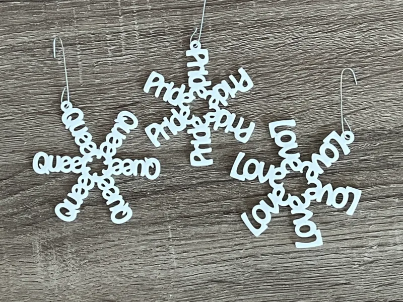 PrideFlakes
