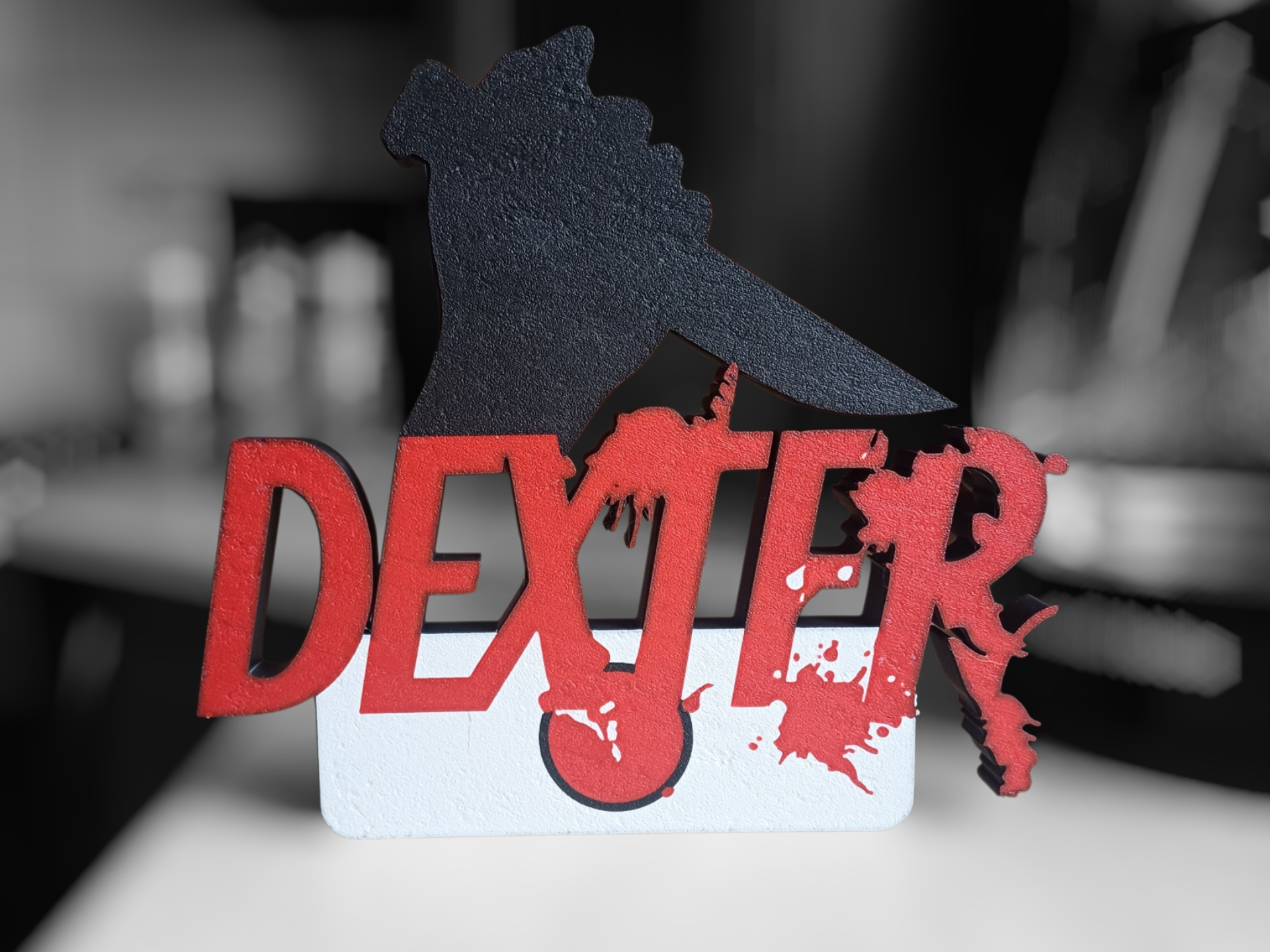 Dexter sign