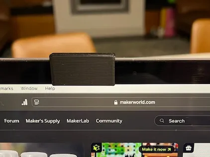 Camera Cover Privacy for Apple MacBook Air 13inch 