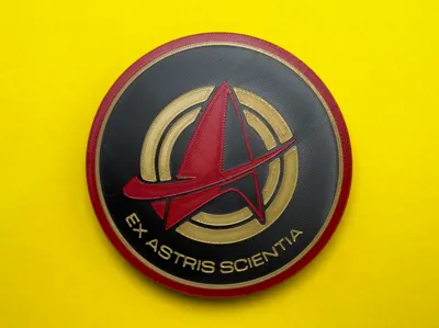 Star Trek – Starfleet Academy Logo