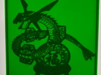 0.2mm 层高, 3 层墙, 15% 填充