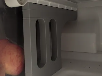 LG Fridge Shelf Support (155B | 4980JJ1016A)