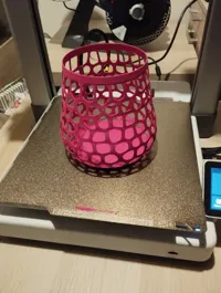 Petit panier de salle de bain — photo 3