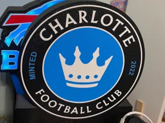 Charlotte FC Lightbox