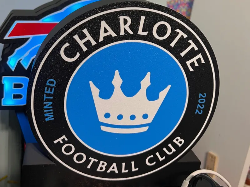 Charlotte FC Lightbox