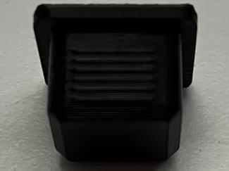 Vierkantstopfen 50mm | Square plug 50mm