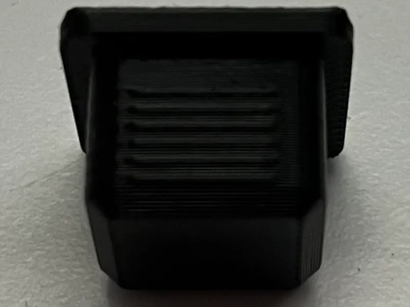 Vierkantstopfen 50mm  | Square plug 50mm