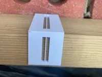 0.2mm layer, 2 walls, 15% infill