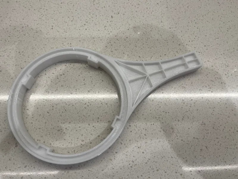 爱惠普滨特尔10寸净水器扳手