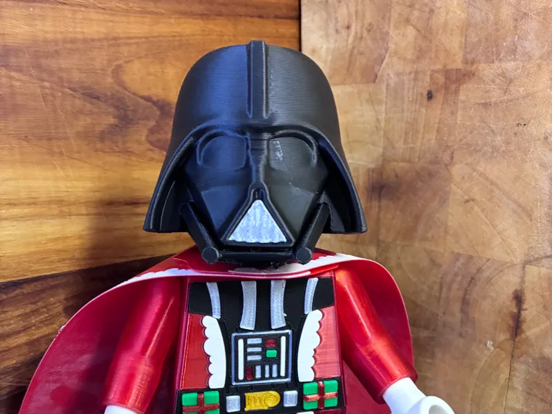 Darth Vader x-mas T.b.c. figure