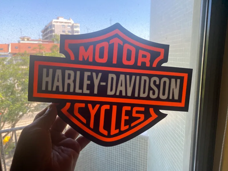 Harley Davidson LightBox