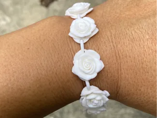 Rose Bracelet