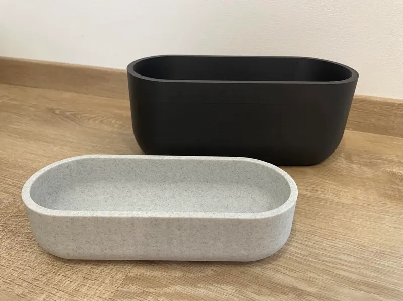 Pot for herbs