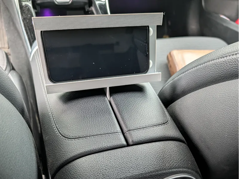 Handyhalter für C-Klasse Mercedes S206/W206