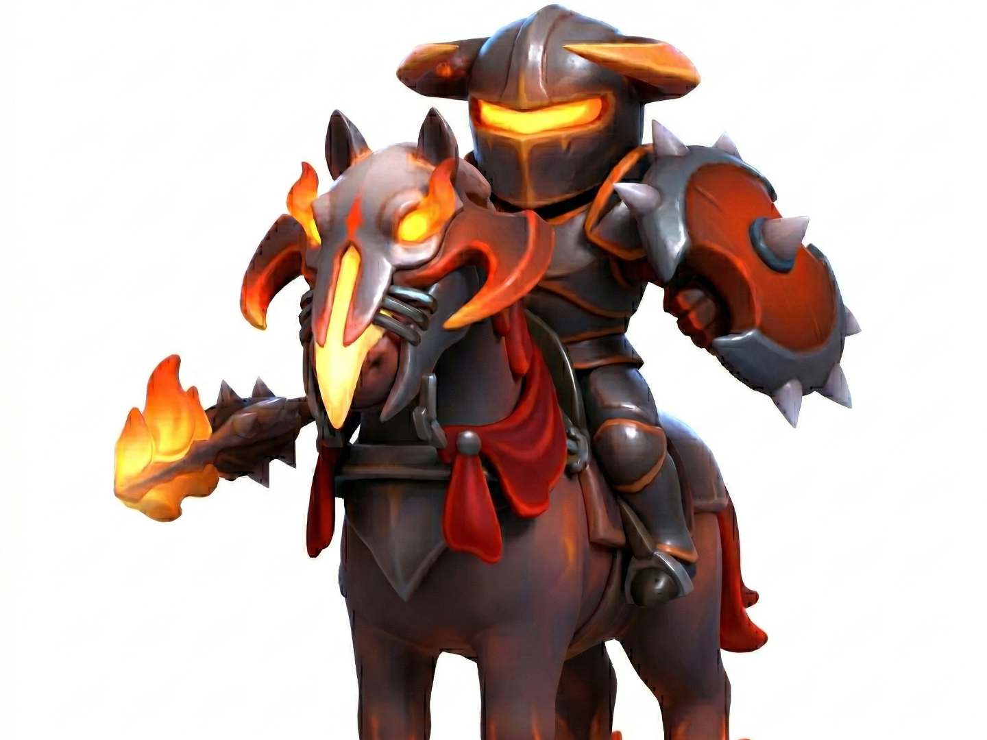 DOTA 2 CHAOS KNIGHT CHIBI STYLE