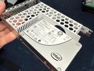 Reduced + Vented 2.5" to 3.5" Tray Adapter