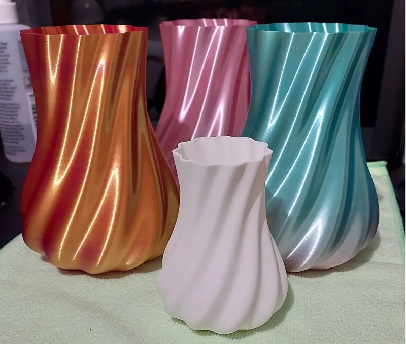 The KJL Twister Vase