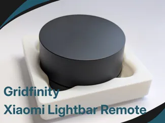 Gridfinity Xiaomi Light Bar Remote