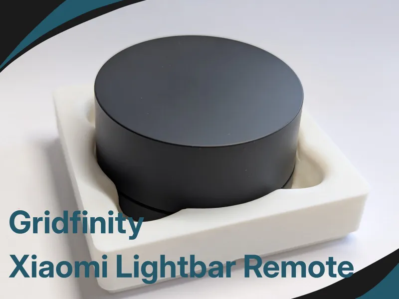 Gridfinity Xiaomi Light Bar Remote