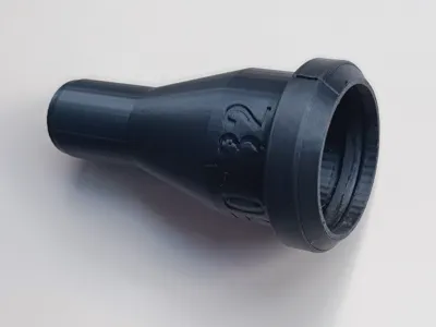 Drain Pipe Reducer Set 160–32 mm (EU HT Pipes)
