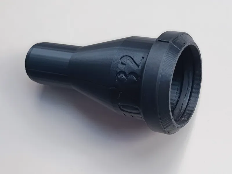 Drain Pipe Reducer Set 160–32 mm (EU HT Pipes)