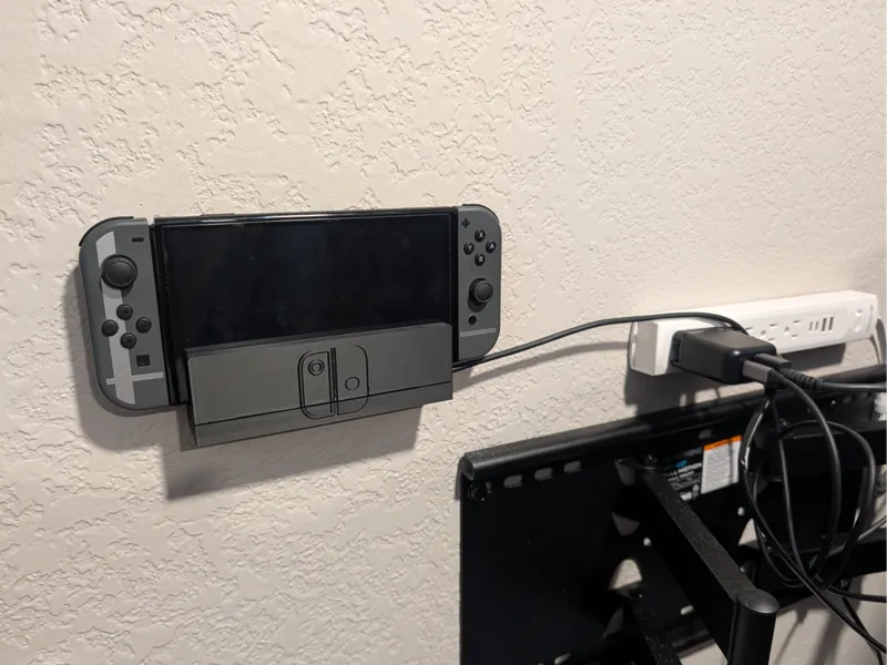 Switch Dock 0.5