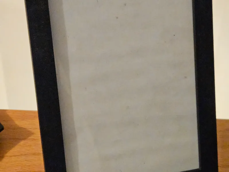 5x7 picture frame