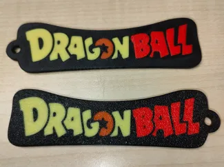 Llavero Dragon Ball