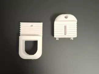 Plisseespanner