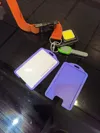 two pieces