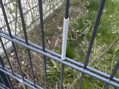 Panel Fence Protection